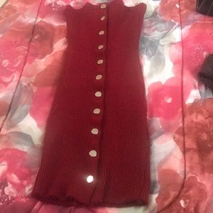 Bundle of 3 dresses.